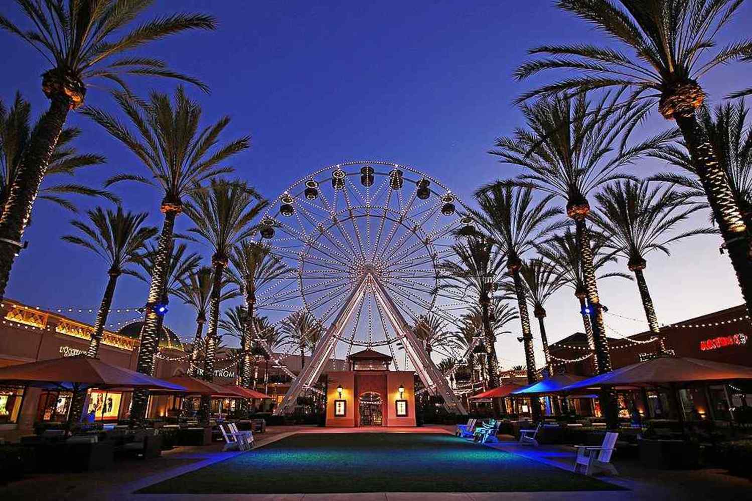 Irvine Spectrum