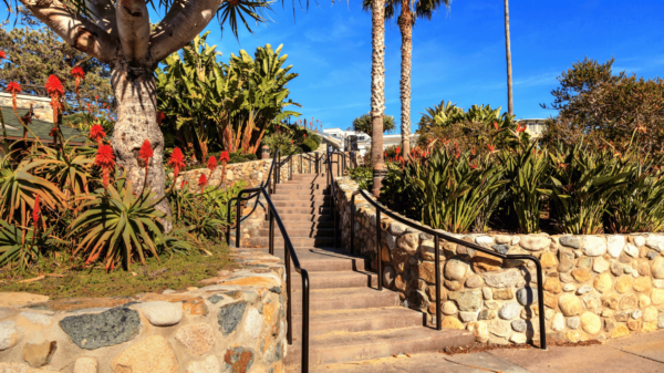 Heisler Park Laguna Beach, CA