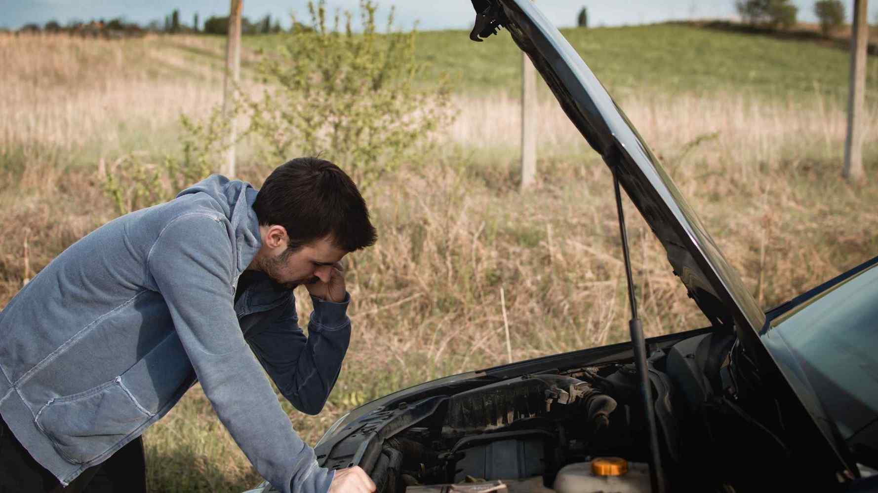 what if my car is out of warranty