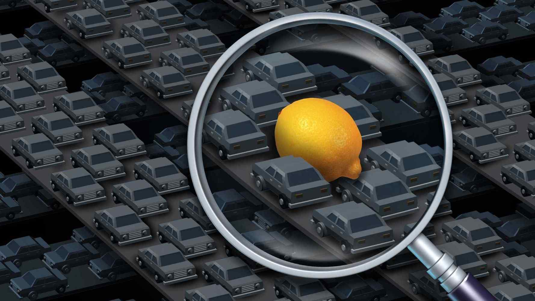 california lemon law summary