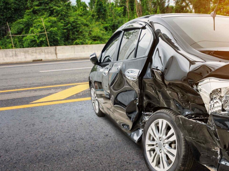 vehicle dealership collision fraud