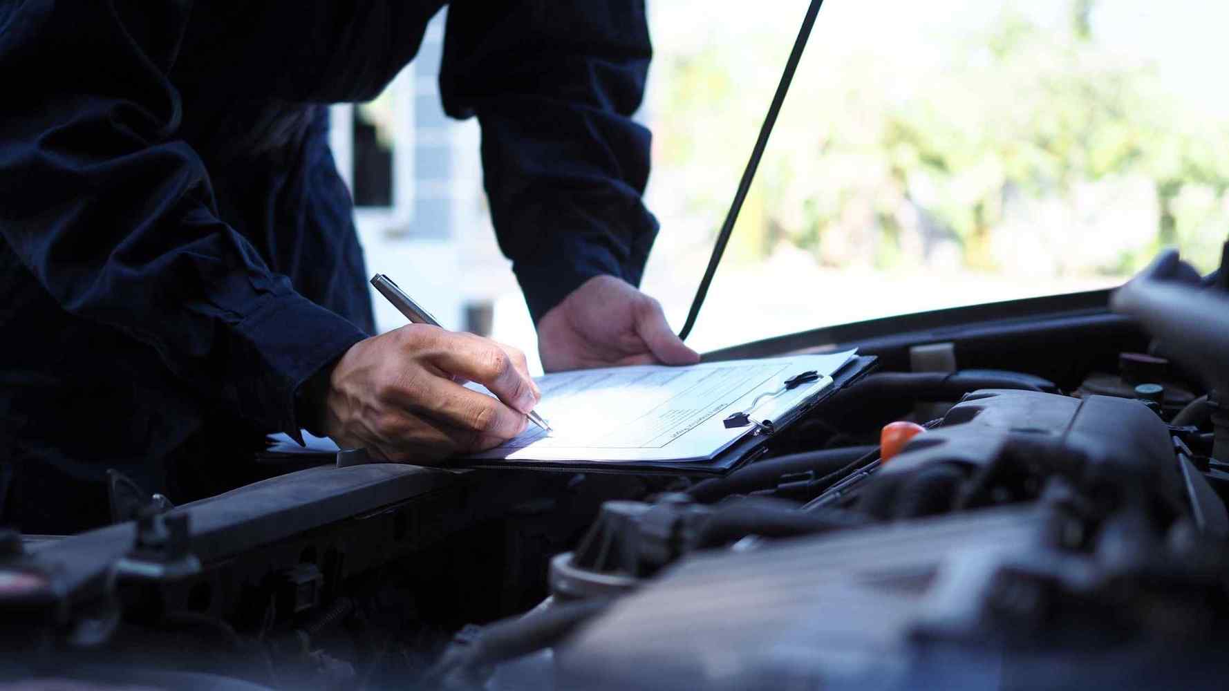 California lemon law vehicle inspection